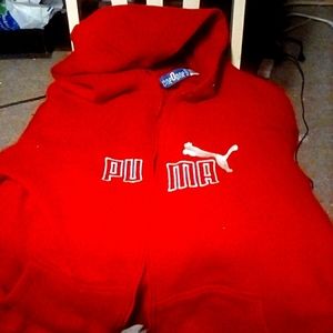 Puma hoodie sweater REPLICA